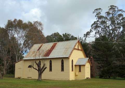 Photo: Bonnie Doon Anglican Shurch